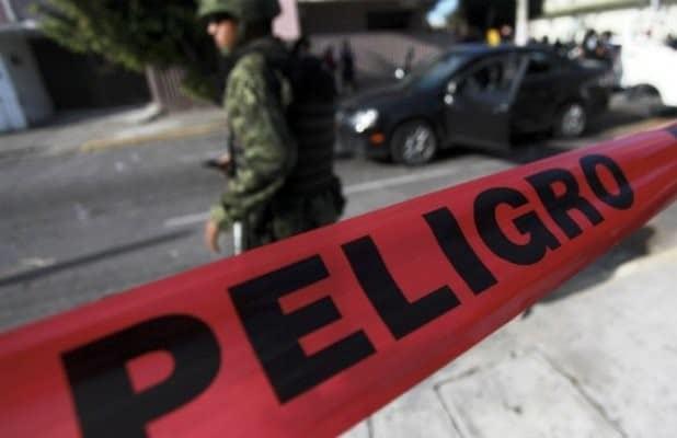 Mayo el mes más violento de 2022
