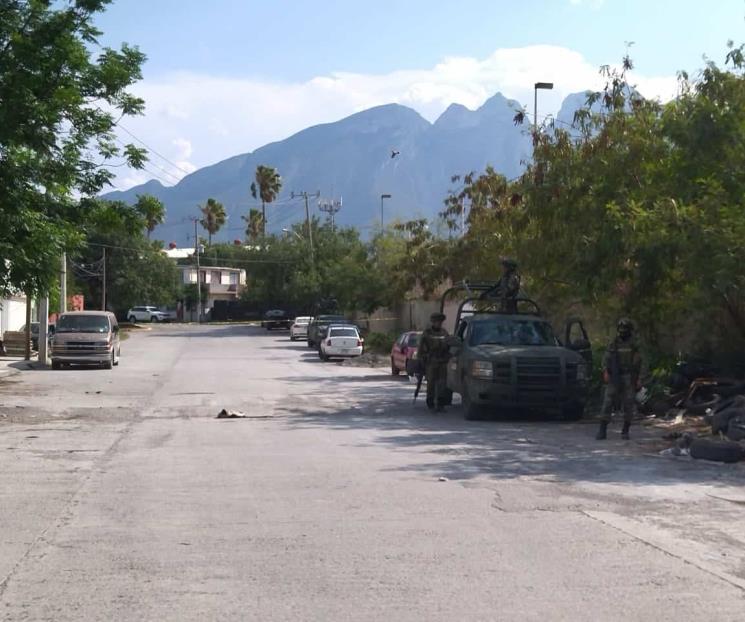 Asesinan a presunto distribuidor de drogas