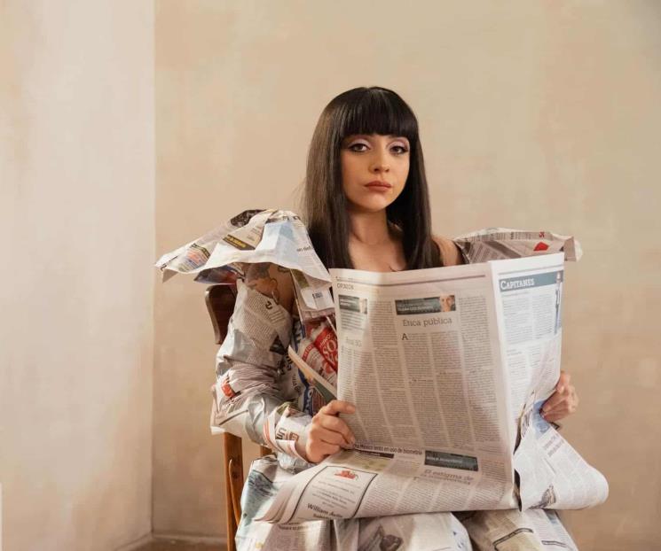 Mon Laferte ya es mexicana