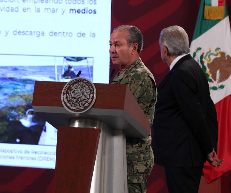 Semar opera con total claridad: José Rafael Ojeda
