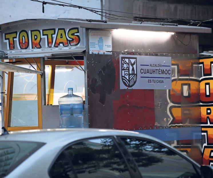 Los rótulos, ¿el otro muralismo?