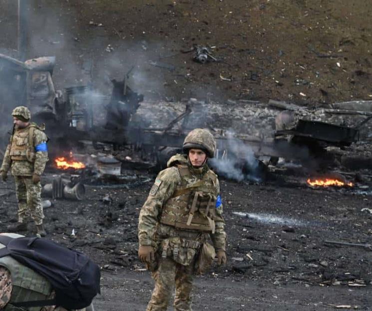 Garantiza Ucrania no atacará a Rusia con los misiles de EU