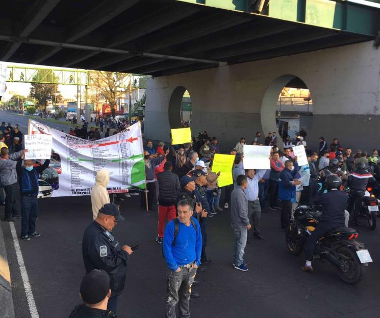 Sheinbaum: no hay justificación para paro de transportistas