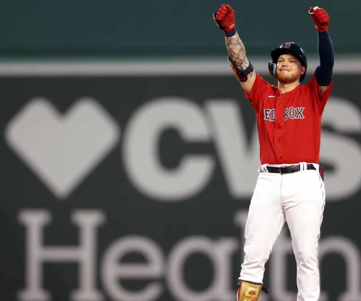 Brilla Alex Verdugo en paliza de RS a Rojos de Cincinnati