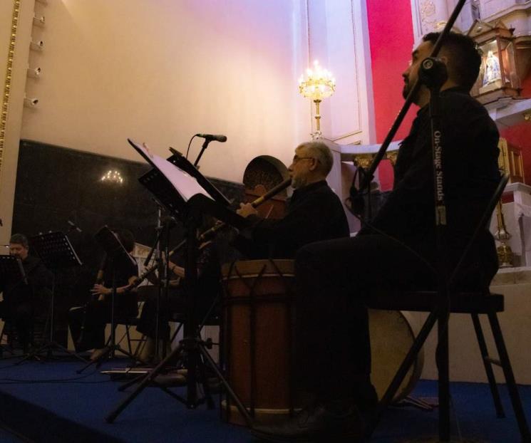 Ofrecen viaje por polifonías musicales renacentistas Ofrecen viaje por polifonías musicales renacentistas