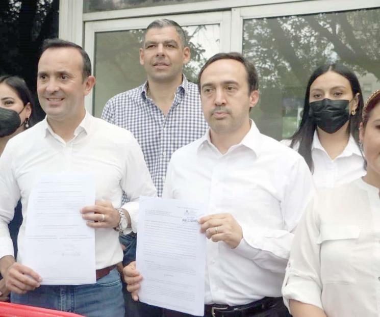 Demanda AN a gobernador ante la Fiscalía Anticorrupción