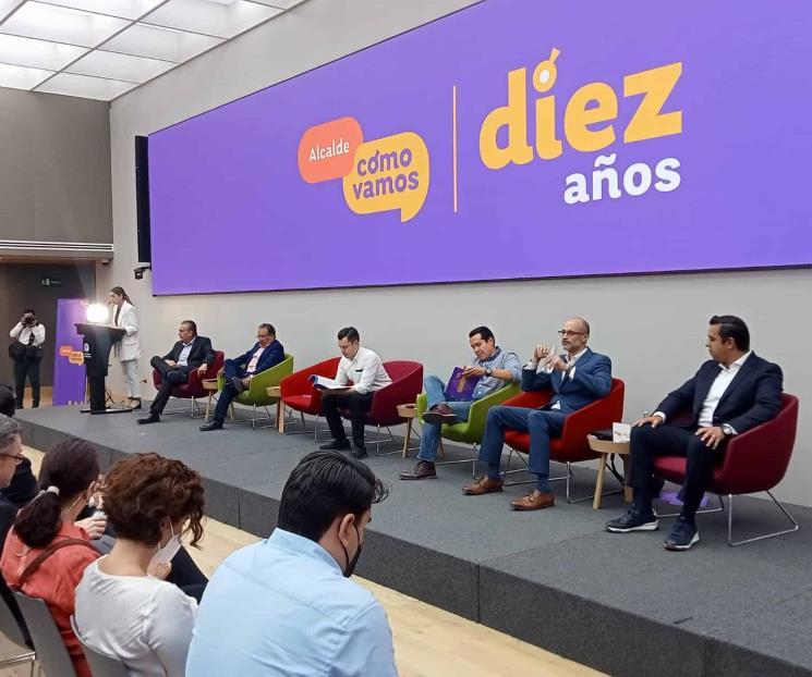 Apoya Miguel medidas de movilidad de Alcalde, ¿Cómo Vamos?