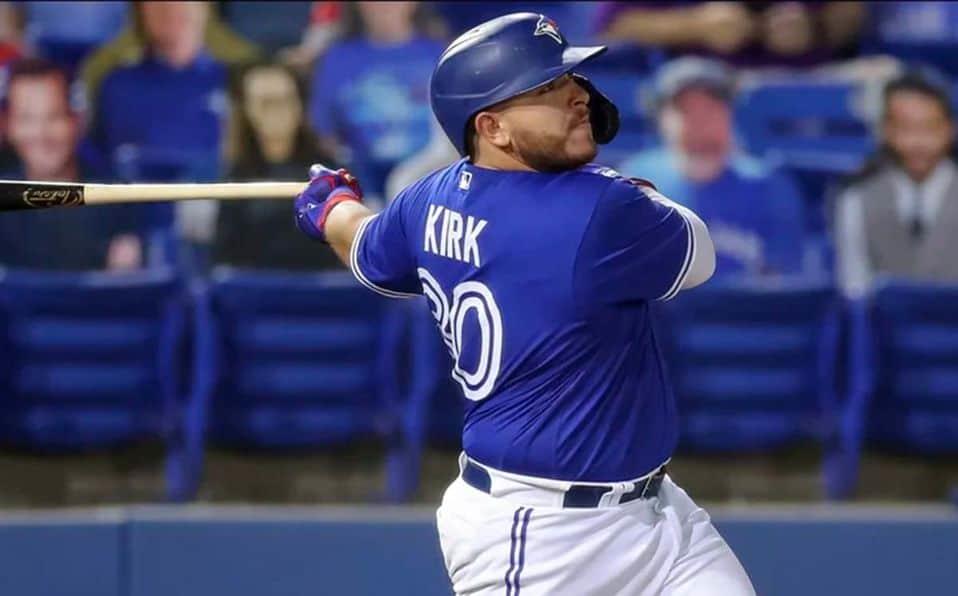 Sigue Kirk brillando con Azulejos
