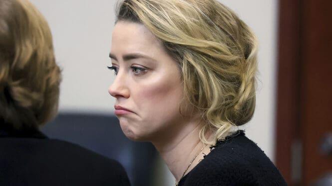Amber Heard no podrá pagar indemnización: Abogada
