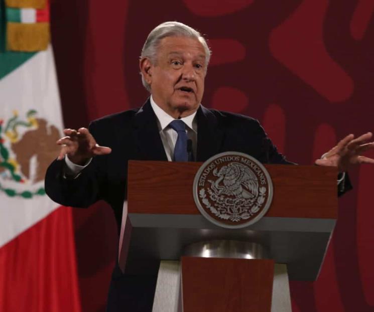 México demostrará que produce energía limpia: AMLO
