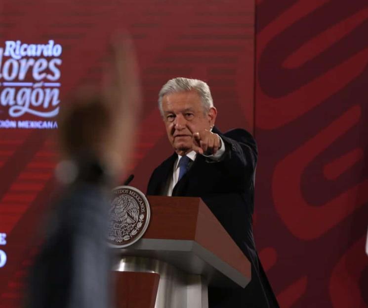 AMLO presume ser el segundo Presidente con mayor aprobación