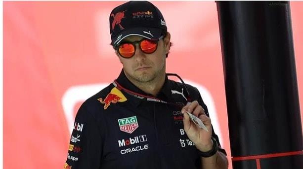 Se disculpa Checo Pérez por perder control post Mónaco