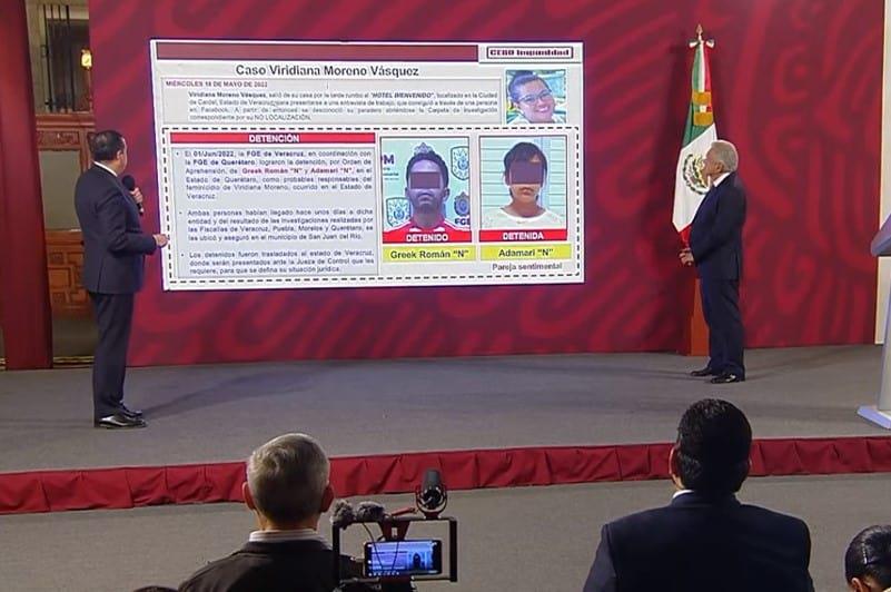 Describen modus operandi de feminicida serial