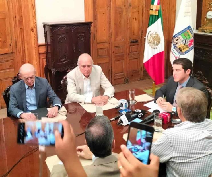 Pide Samuel al PRI y PAN detener la confrontación