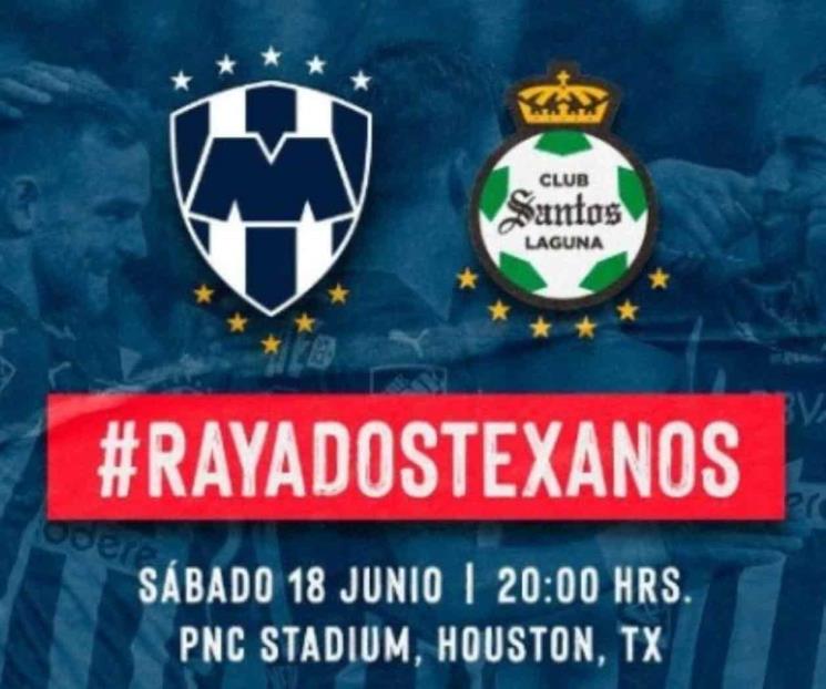Salen a la venta los boletos para el Rayados vs Santos