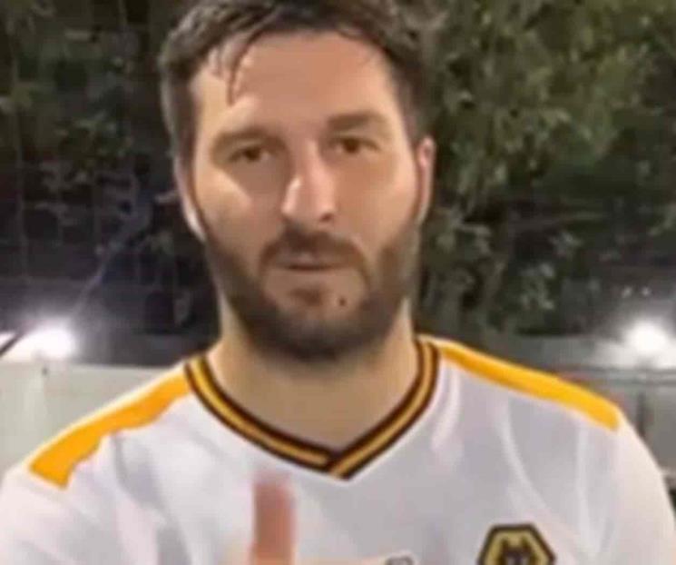 Se arriesga Gignac a una lesión echando la cascarita Se arriesga Gignac a una lesión echando la cascarita