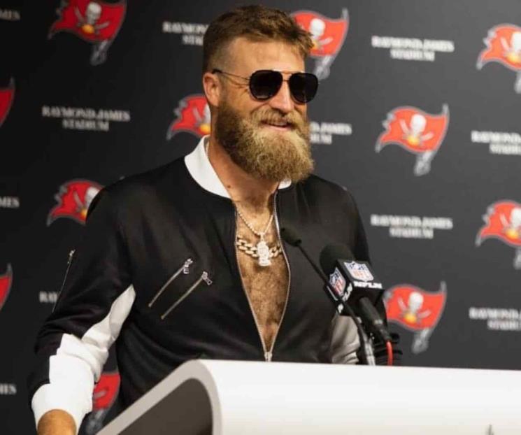 Anuncia Fitzpatrick su retiro en la NFL