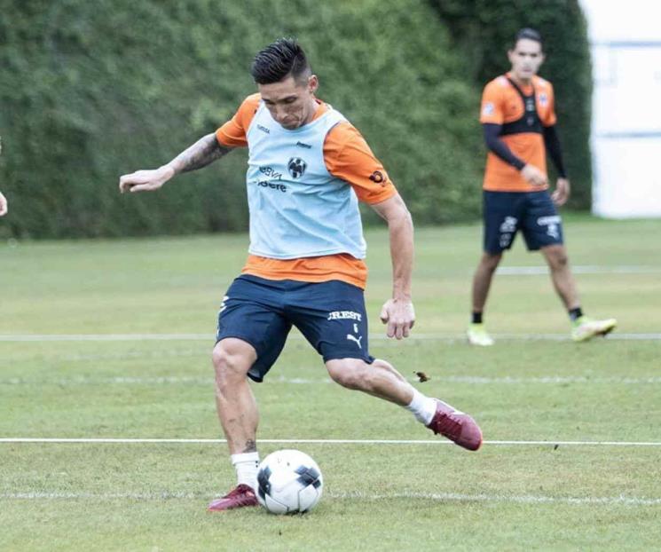 Tienen Rayados día 5 de pretemporada ya sin Janssen