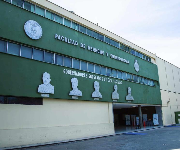 Es Derecho de la UANL la tercera mejor opción nacional