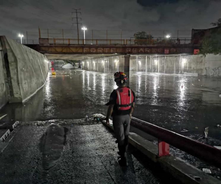 Deja tormenta muerte y caos