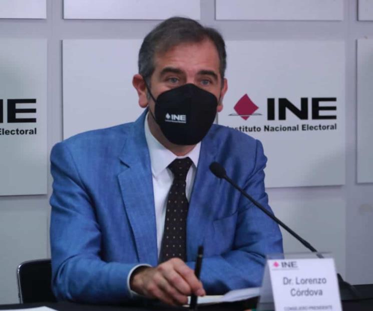 Hoy en México no hay cabida para el fraude, dice Córdova