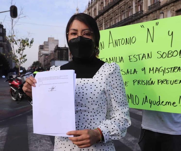 Confirman formal prisión a agresor de María Elena Ríos