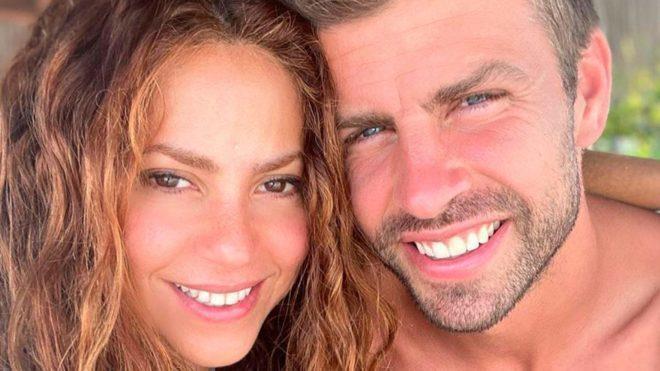¿Dedica Shakira su nueva canción a Piqué?