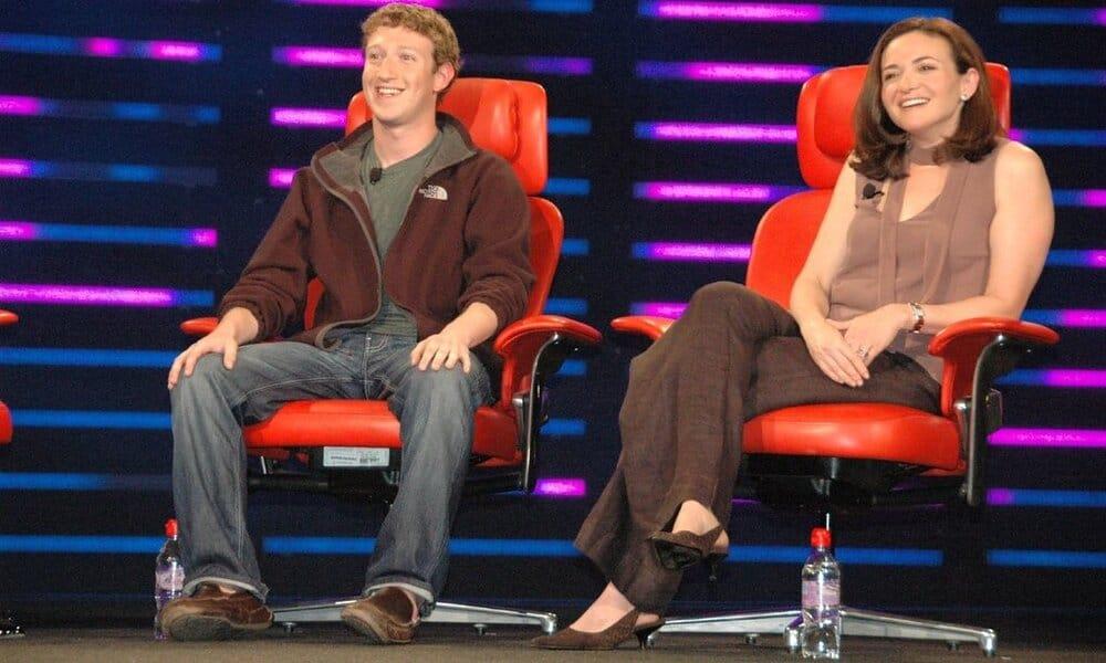 Sheryl Sandberg dimite como COO de Meta