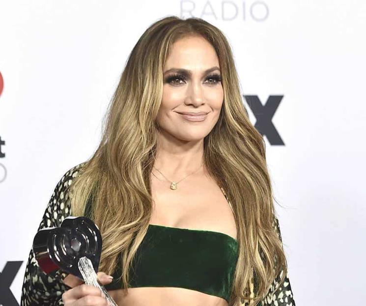 Homenajearán Premios MTV a Jennifer López