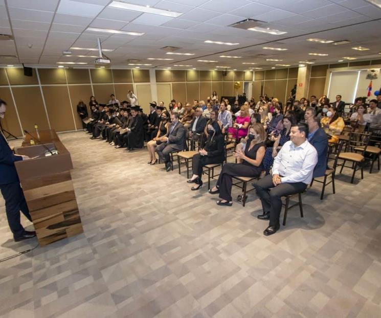 Se gradúa generación “mejor preparada” de PISYE