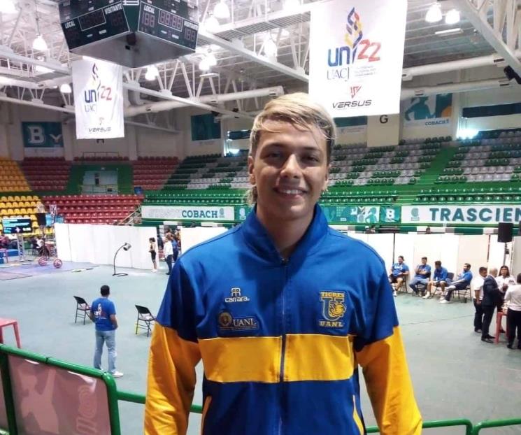 Suma UANL 119 medallas dentro de la Universiada Suma UANL 119 medallas dentro de la Universiada