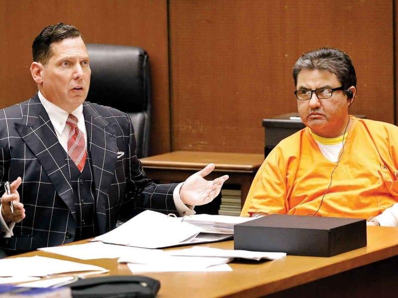 Se declara Naasón Joaquín culpable de abuso sexual