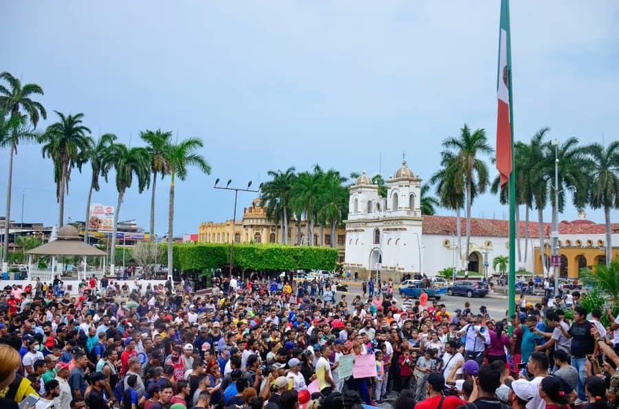 Dispara pandemia solicitudes de refugio