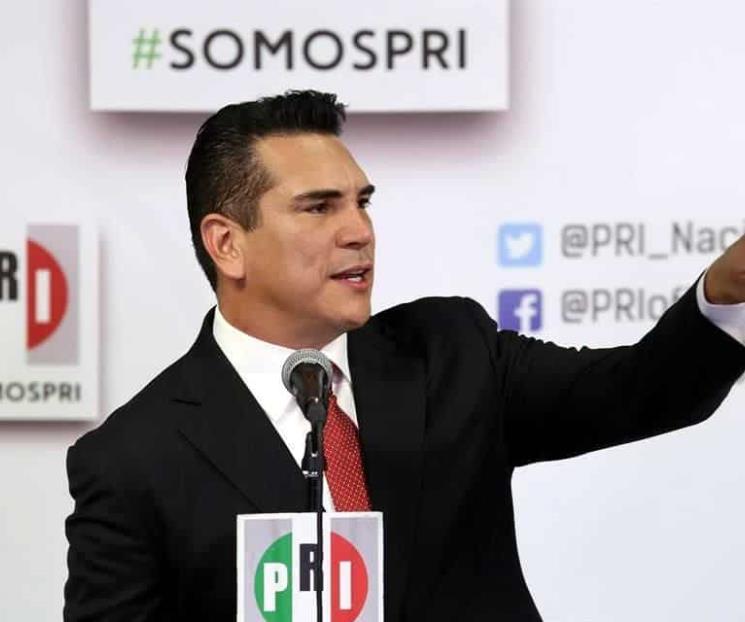INE investiga denuncias contra Alejandro Moreno