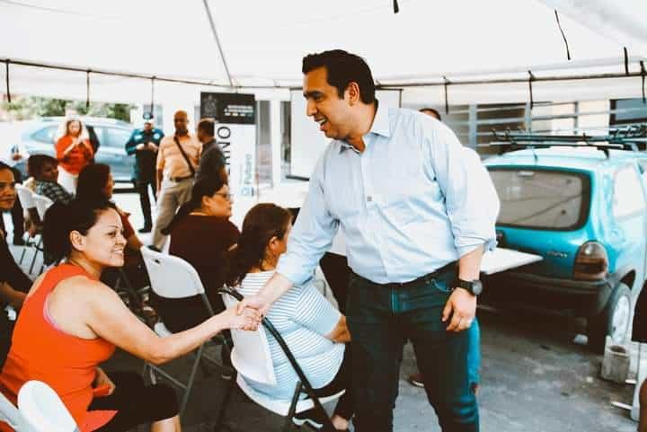 Confía Nava en las bondades del Distrito “La Virgen”