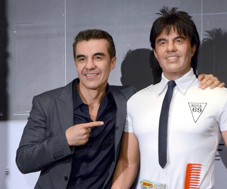 Adrián Uribe cierra ciclos y se inspira en Derbez Adrián Uribe cierra ciclos y se inspira en Derbez