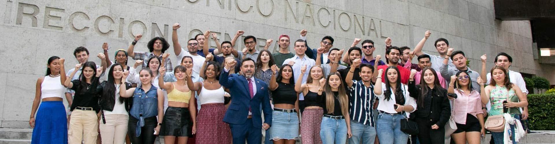 Concluyen estancia académica en unidades profesionales IPN