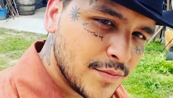 Nodal comparte con El Capi su tema contra J Balvin