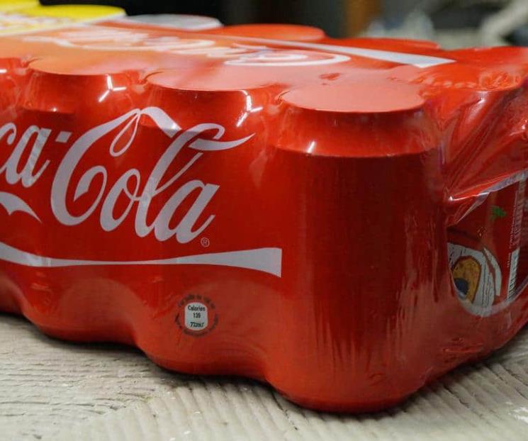 Suben precio a Coca Cola y otros más