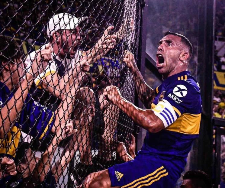 Carlos Tevez se retira