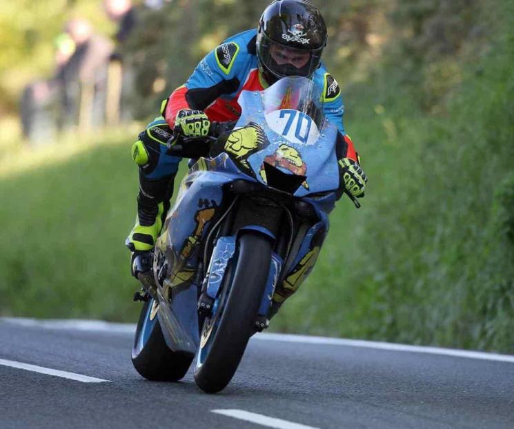 Fallece el piloto Mark Puslow
