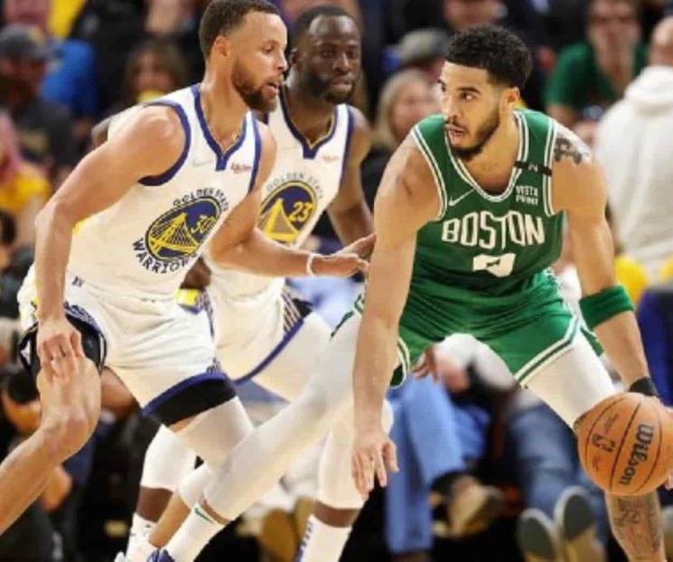 Tiene Boston... ¿El síntoma del campeón?