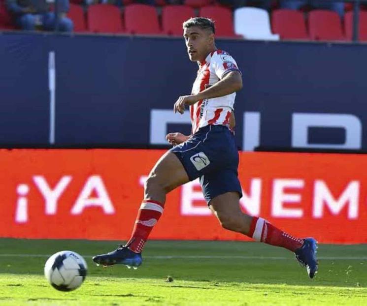 Berterame piensa más en España que en Rayados