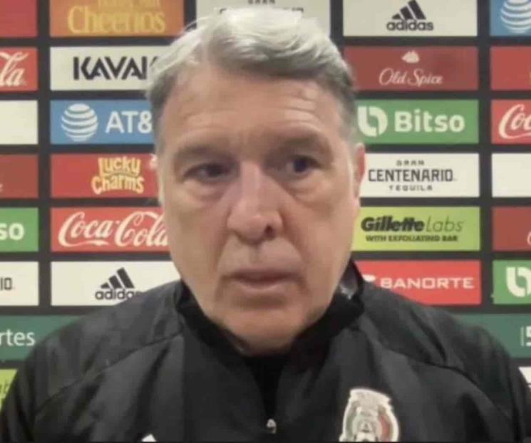 Ve Tata duelo vs Ecuador ideal para acabar con crisis