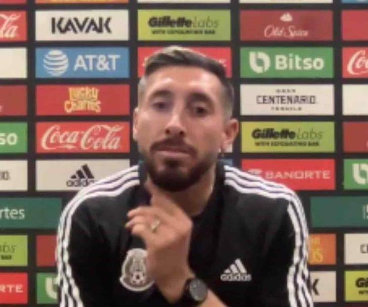 Anticipa HH que hay respaldo hacia el Tata Martino