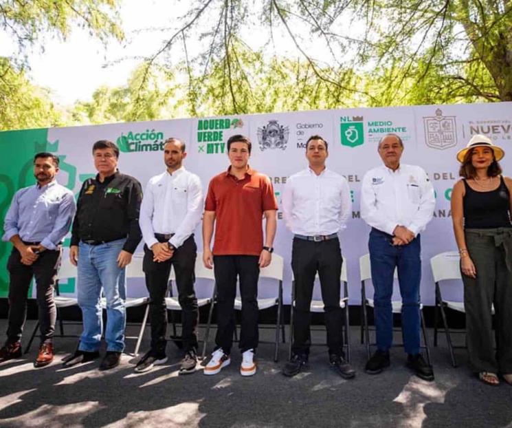 Insiste Samuel en acabar con la crispación política