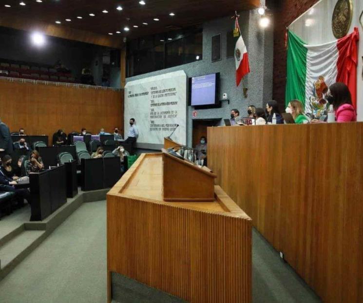 Conceden amparo contra acciones del Congreso
