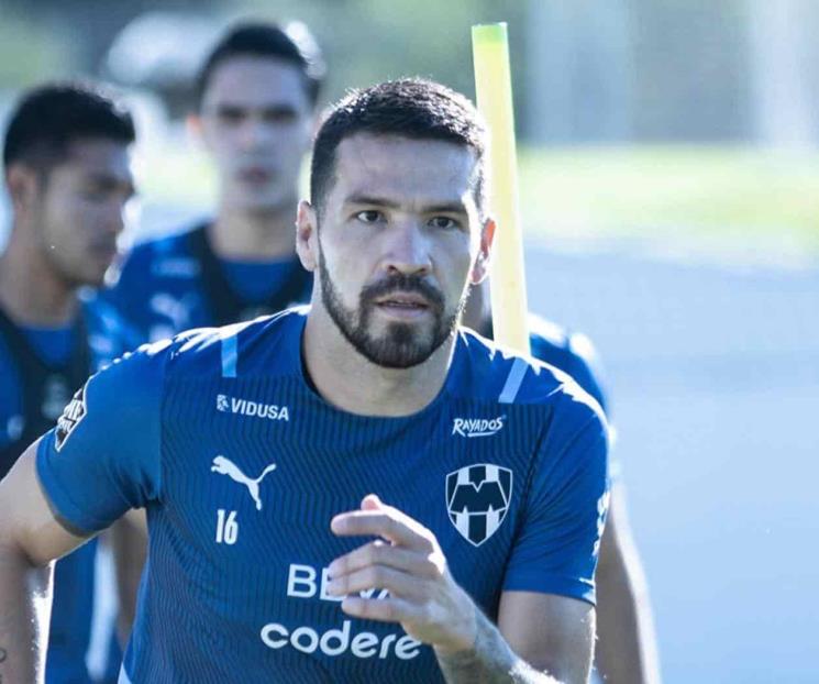 Cierran Rayados su primera semana de pretemporada