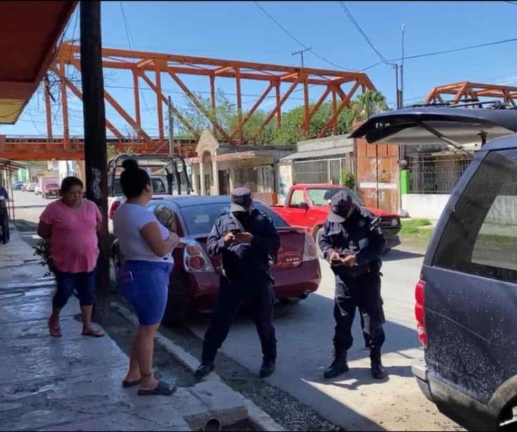 Por cobrar deuda familia es agredida en Montemorelos