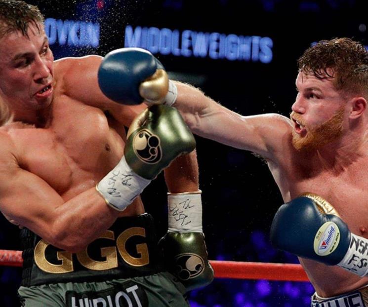Vuelven críticas a Canelo; creen que el golf lo distrae